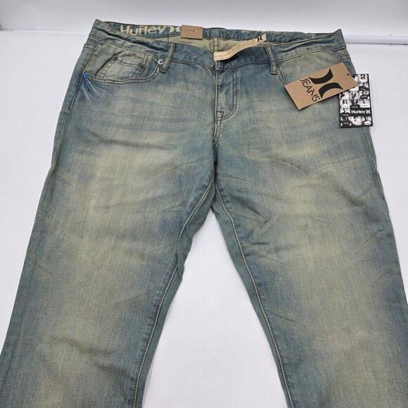 Hurley Men's Skinny Boot 69 Boots 31 New With Tags (65-4) - Picture 3 of 10